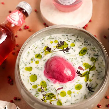 Berlinska - ,restauracja Hotel *