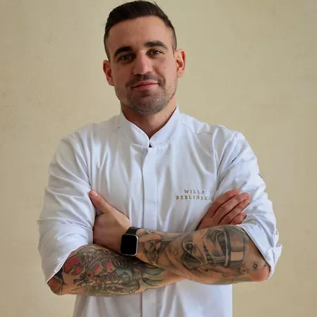 Berlinska - ,restauracja