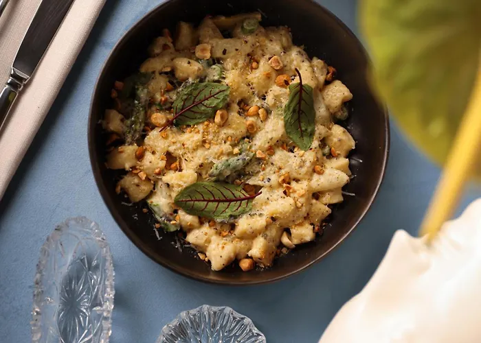 Berlinska - ,restauracja *