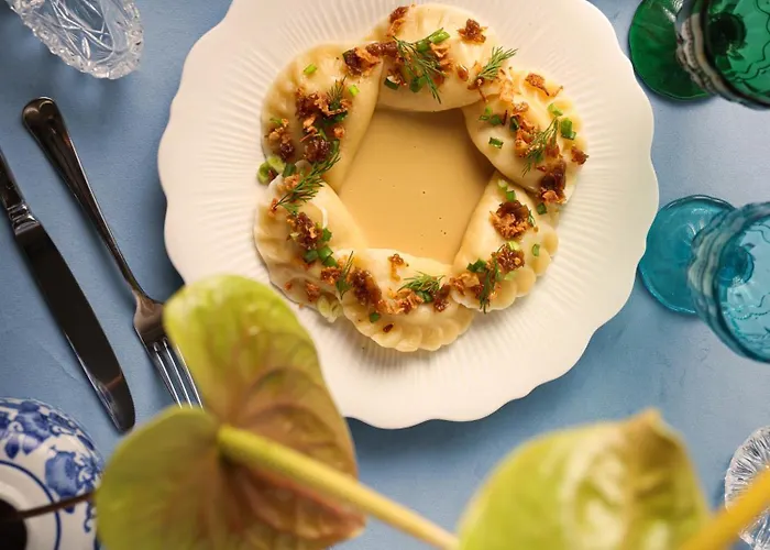 Berlinska - ,restauracja Hotel