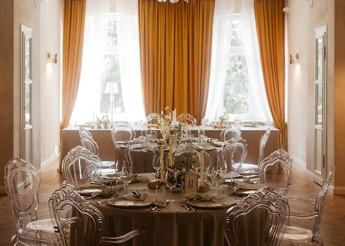 Hotel Berlinska - ,restauracja *