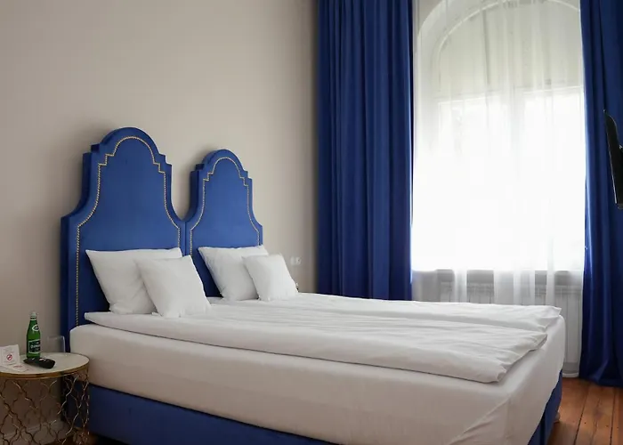 Hotel Berlinska - ,restauracja *