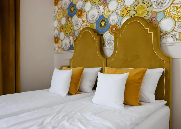 Berlinska - ,restauracja Hotel