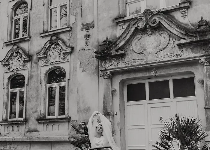 Berlinska - ,restauracja Kościan