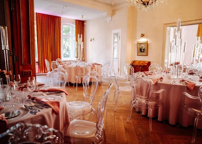 Berlinska - ,restauracja Hotel