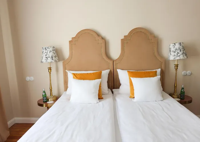 Berlinska - ,restauracja Hotel *