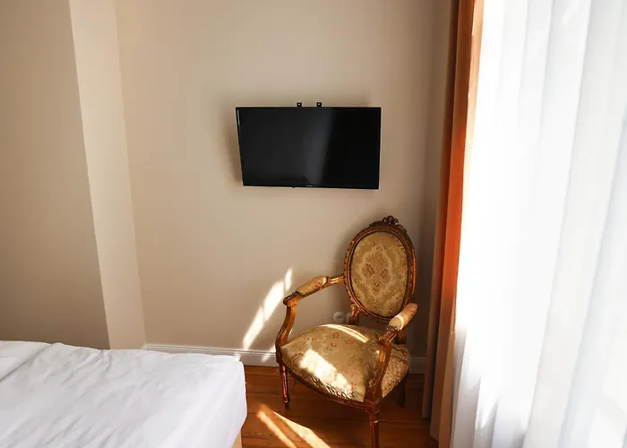 Berlinska - ,restauracja Hotel