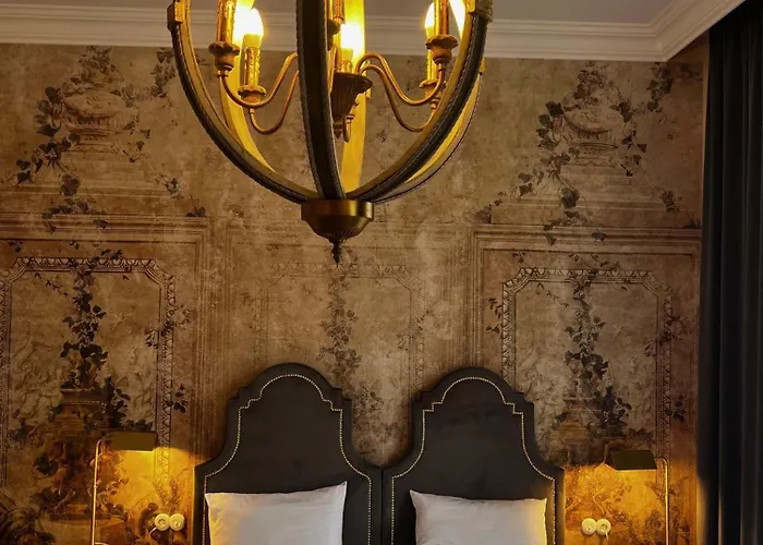 Berlinska - ,restauracja Hotel